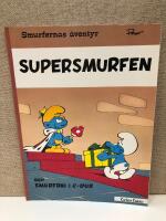 Supersmurfen och Smurfoni i C-dur