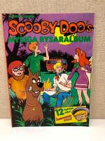 Scooby Doos Mysiga Rysaralbum