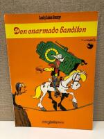 Den enarmade banditen