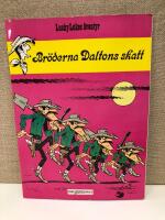 Br&ouml;derna Daltons skatt