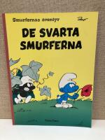 De svarta smurferna : [Den flygande smurfen] ; [Smurftjuven]