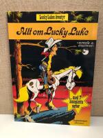 Allt om Lucky Luke : [med 7 kompletta serier]