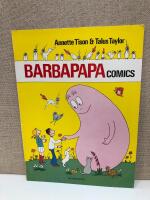 Barbapapa comics : 17 serier med och utan text
