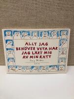 Allt jag beh&ouml;ver veta..