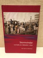 Stormvindar : en bok om &ouml;des&aring;ret 1809