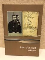 Brott och straff i arkiven
