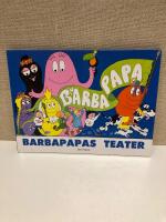 Barbapapas teater