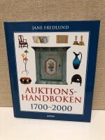 Auktionshandboken : 1700-2000