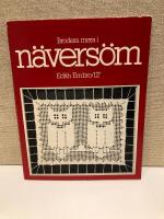 Brodera mera i näversöm