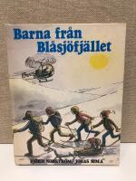 Barna fr&aring;n Bl&aring;sj&ouml;fj&auml;llet