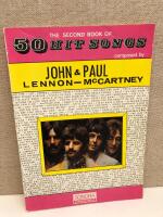 The Second book of 50 Hit Songs John Lennon & Paul McCartney