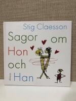 Sagor om hon och han