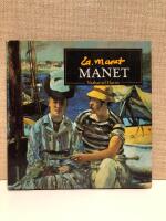 Manet : en sammanst&auml;llning av arbeten fr&aring;n Bridgeman Art Library