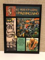 Det var en g&aring;ng i H&auml;lsingland bland monster och prinsessor, r&ouml;vare och j&auml;ttar