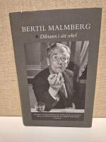 Diktaren i sitt sekel : artiklar, tillf&auml;llesdikter och opublicerade manuskript
