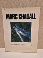 Marc Chagall : [en bok om Marc Chagall och hans verk]