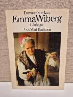 Damastv&auml;verskan Emma Wiberg i Undrom