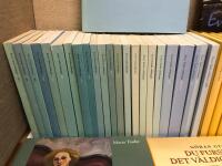 Evert Taube S&auml;llskapets &Aring;rsskrifter 1979-2021