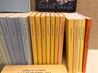 Evert Taube S&auml;llskapets &Aring;rsskrifter 1979-2021