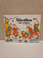 Gallavanterna spelar bandybong