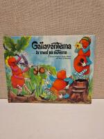 Gallavanterna &auml;r med p&aring; noterna