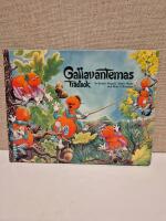 Gallavanternas tr&auml;dbok