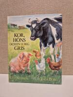 Kor, h&ouml;ns och en lurig gris