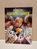 F&ouml;rsta kortspelsboken