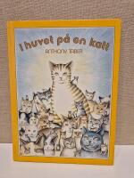 I huvet p&aring; en katt