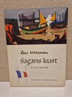 Sagans kust Bretange
