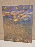 Claude Monet : 1840-1926 : en fest f&ouml;r &ouml;gonen