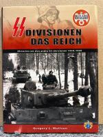 SS-division Das Reich : historien om den andra SS-divisionen 1939-1945