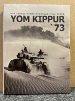Yom Kippur : oktoberkriget 1973