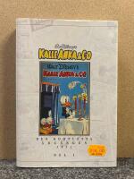Kalle Anka & Co Den kompletta &aring;rg&aring;ngen 1951 del 1