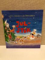 Julst&ouml;k : Pyssel, klappar, julbak, mat