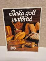 Baka gott matbr&ouml;d