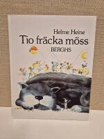 Tio fr&auml;cka m&ouml;ss