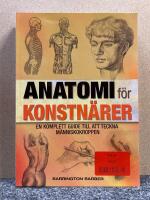 Anatomi f&ouml;r konstn&auml;rer