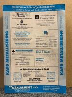 Taxerings och f&ouml;rm&ouml;genhetskalender f&ouml;r V&auml;sternorrlands och J&auml;mtlands l&auml;n 2008