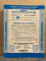 Taxerings- och f&ouml;rm&ouml;genhetskalender f&ouml;r V&auml;sternorrlands och J&auml;mtlands l&auml;n 1993.