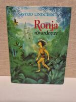 Ronja r&ouml;vardotter