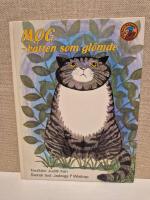 Mog - katten som gl&ouml;mde