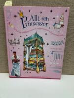 Allt om prinsessor