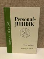 Personaljuridik