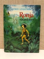 Ronja r&ouml;vardotter