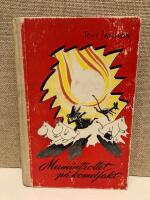 Mumintrollet p&aring; kometjakt