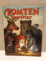 Tomten ber&auml;ttar