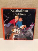 Kalabaliken i butiken