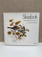 Skissbok : anteckningar fr&aring;n svensk natur