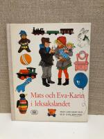 Mats och Eva-Karin i leksakslandet